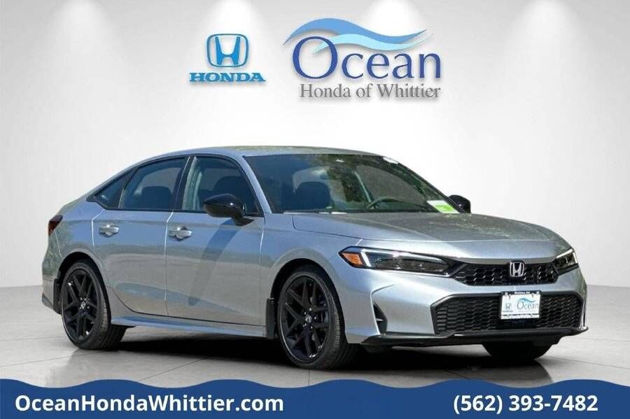 2026 HONDA Civic