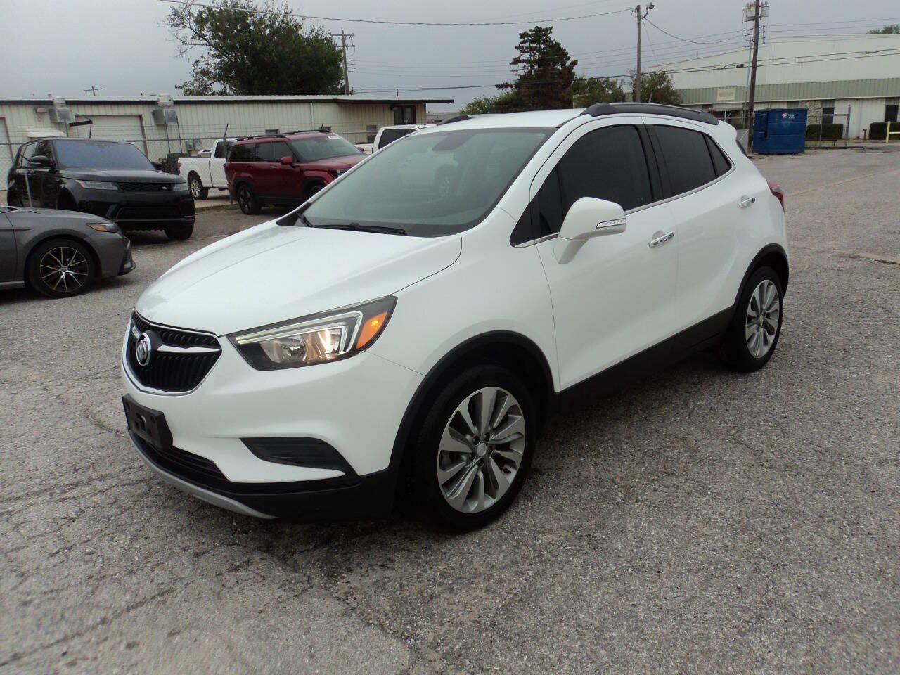 2019 BUICK Encore