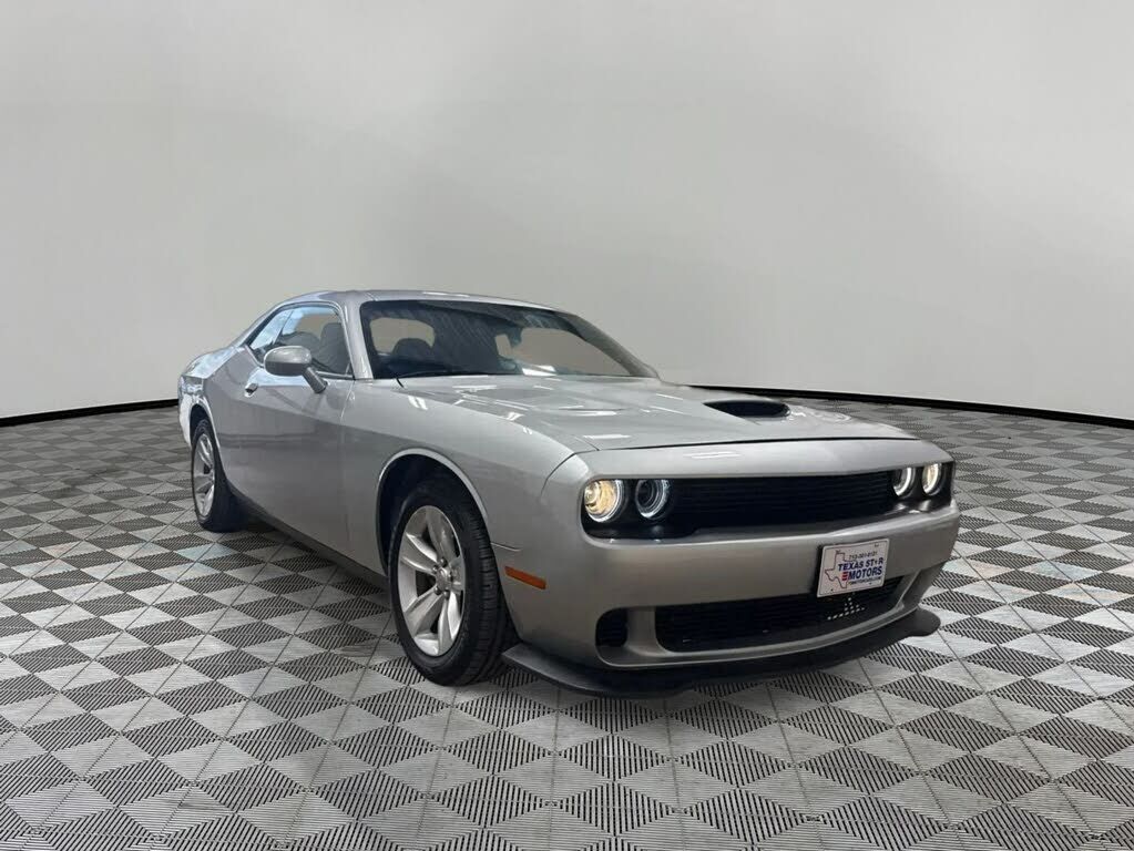 2023 DODGE Challenger