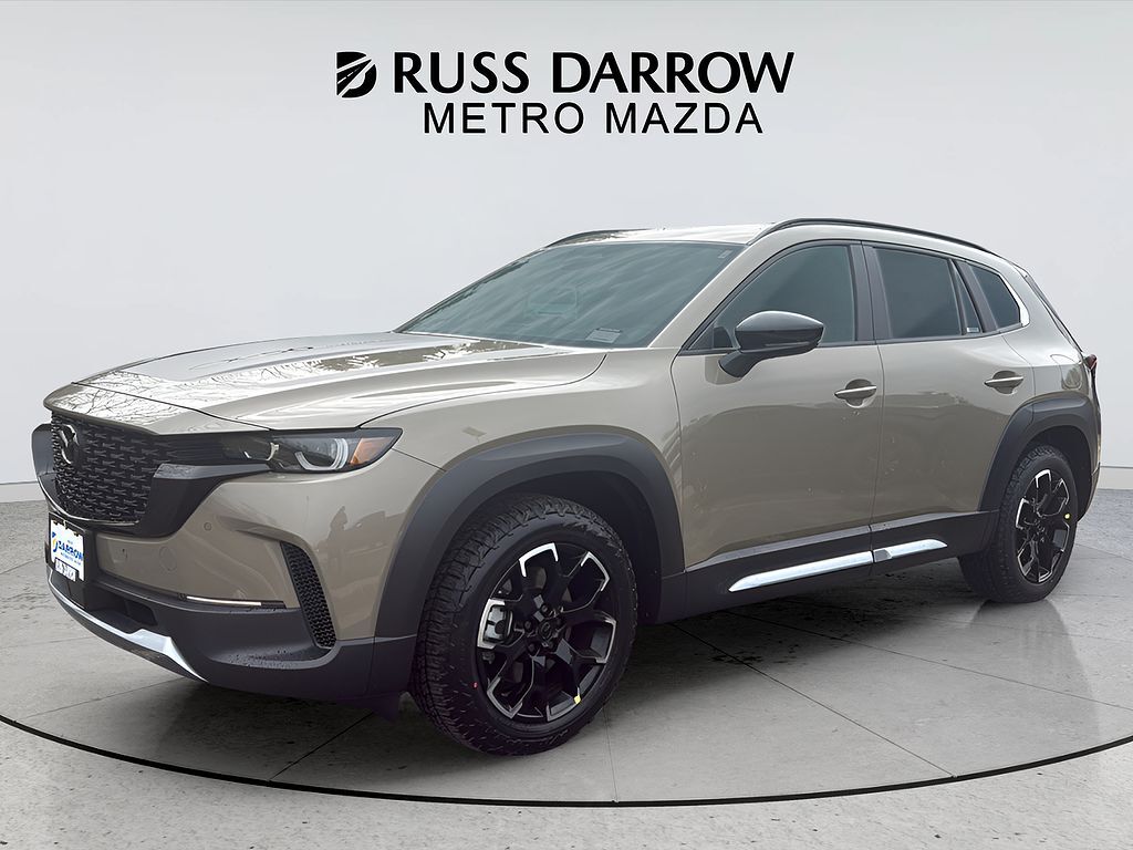 2026 MAZDA CX-50