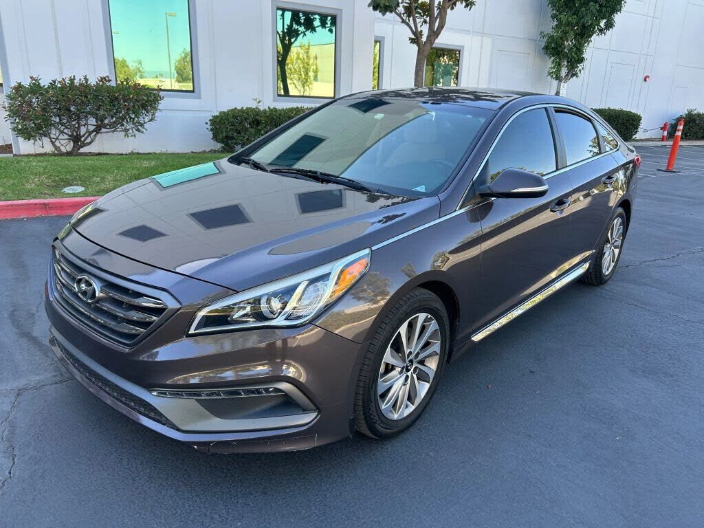 2016 HYUNDAI Sonata