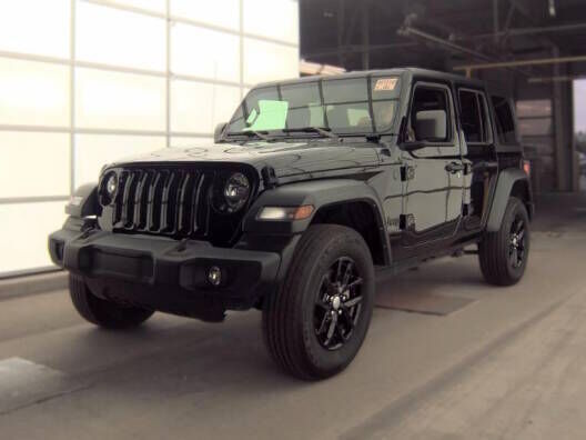 2023 JEEP Wrangler