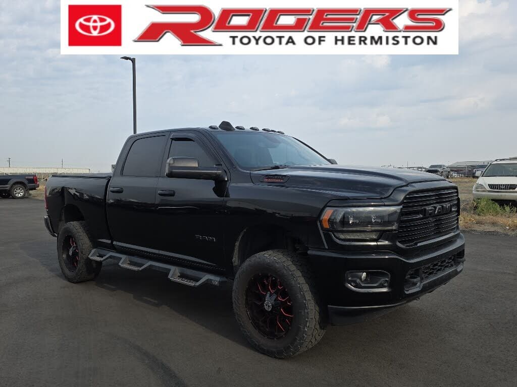 2019 RAM 2500