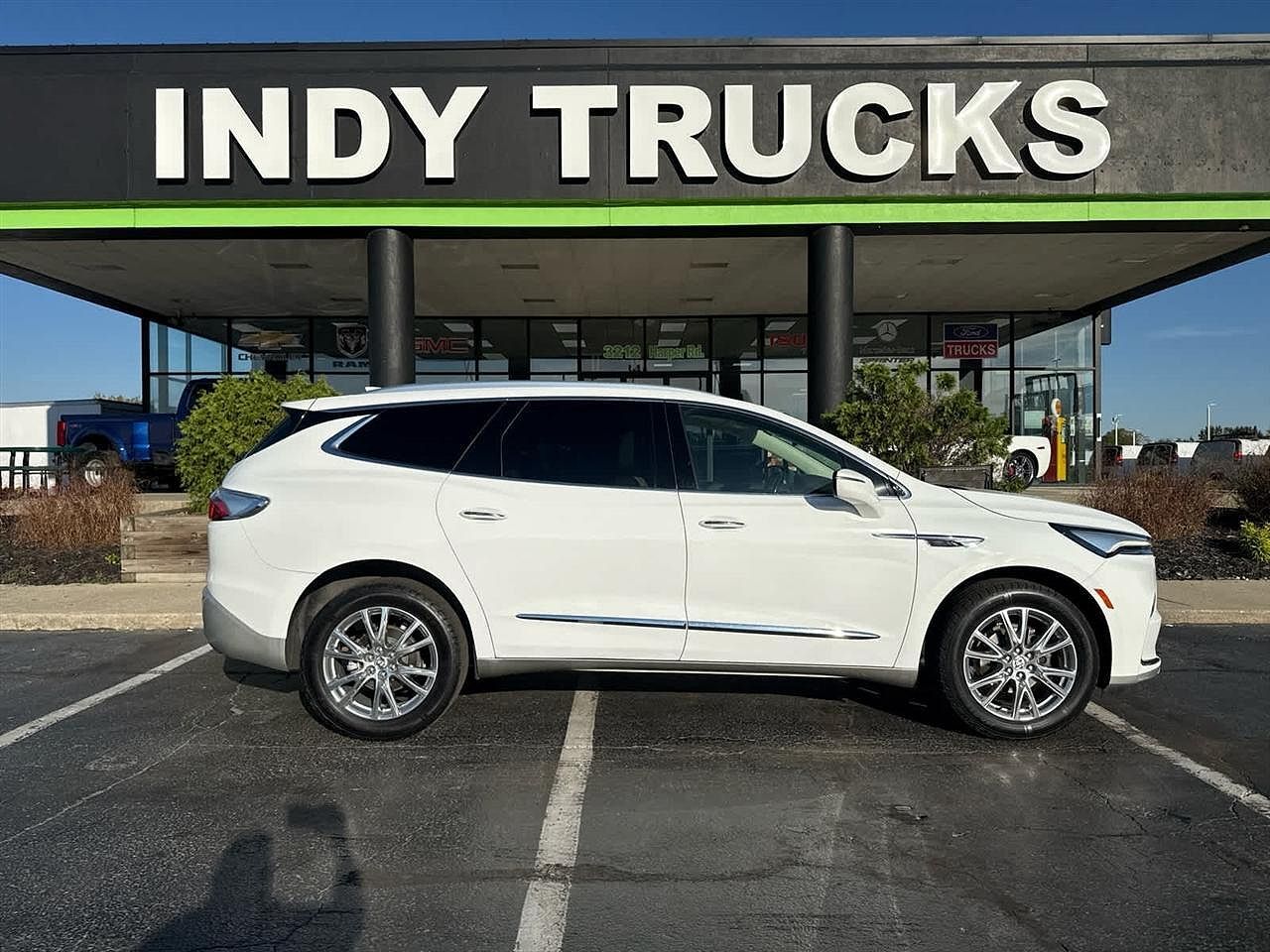 2023 BUICK Enclave
