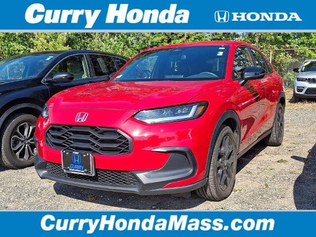 2024 HONDA HR-V
