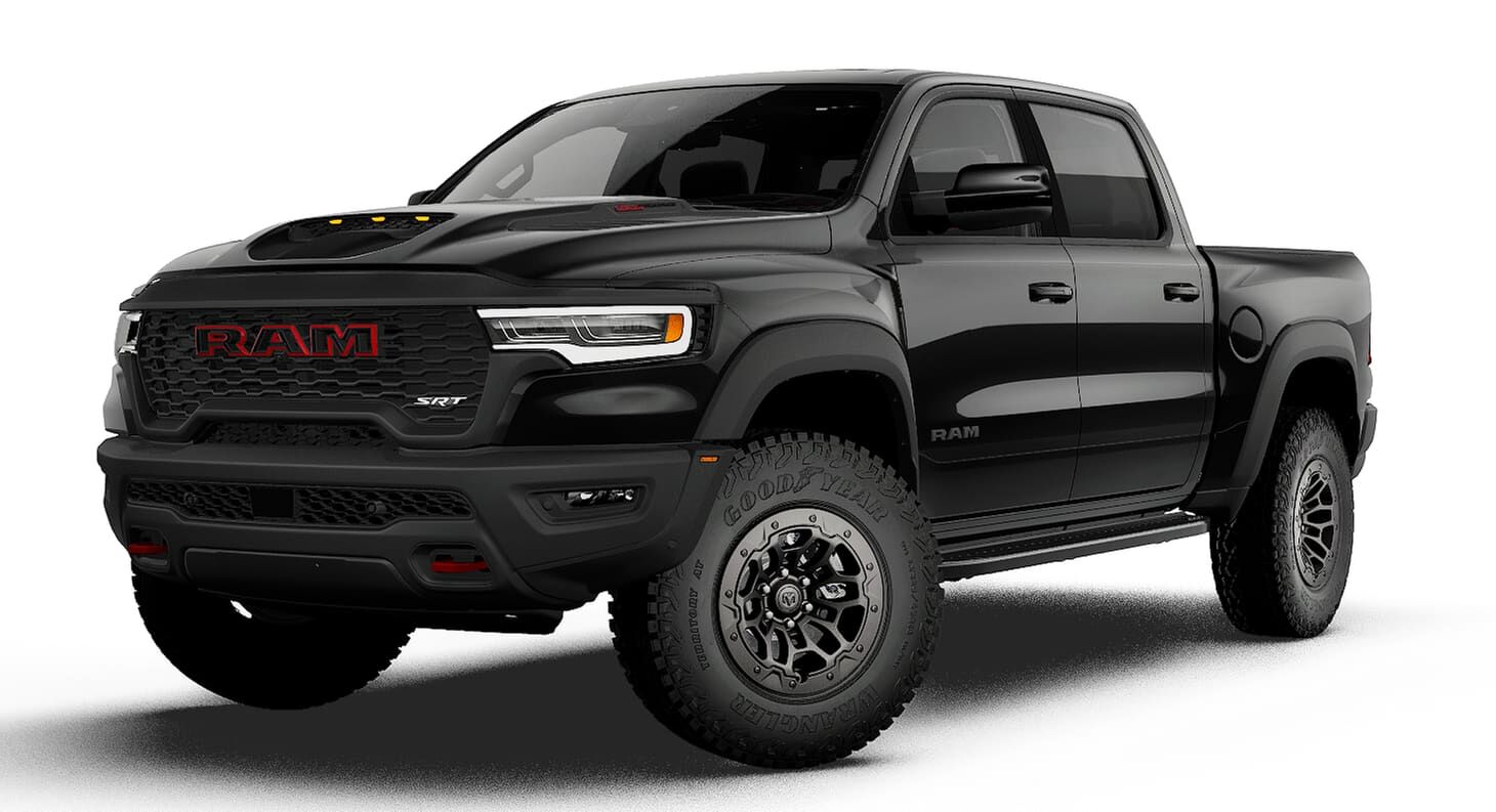 2027 RAM 1500
