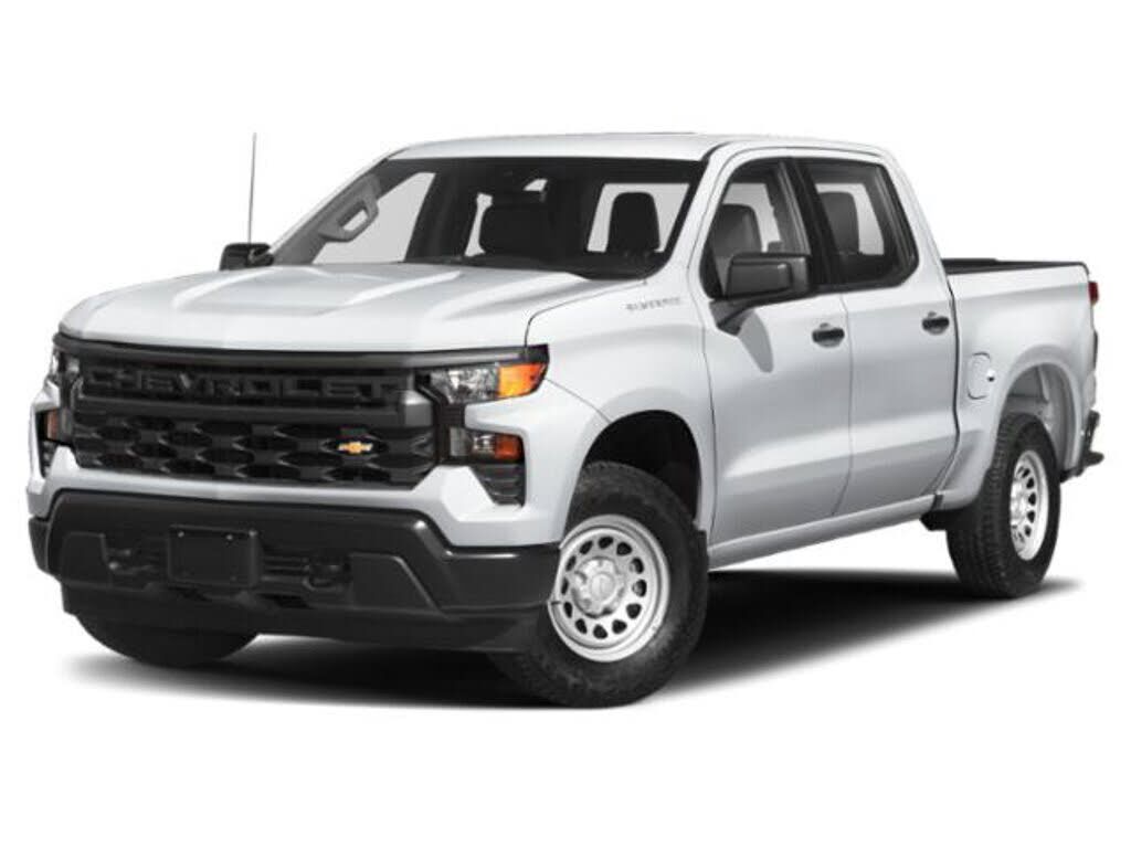2024 CHEVROLET Silverado