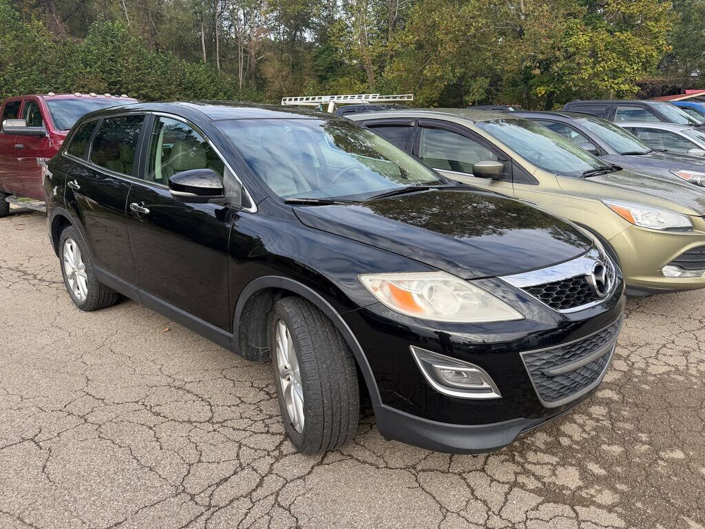 2011 MAZDA CX-9