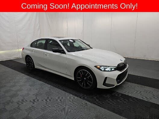 2023 BMW 3 Series