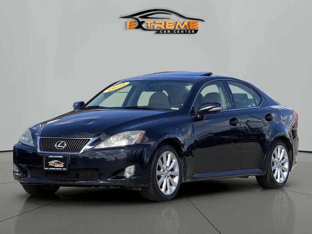 2010 LEXUS IS