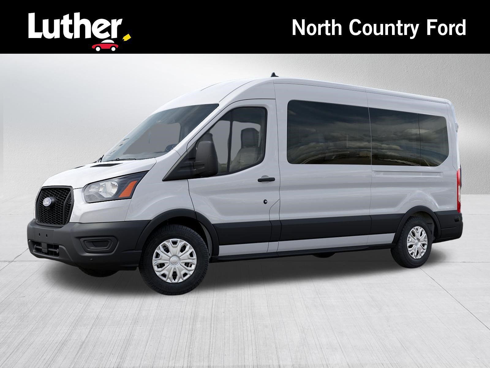2027 FORD Transit