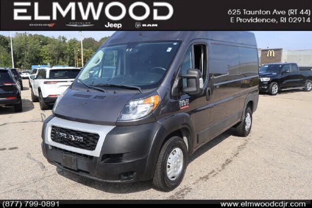 2019 RAM Promaster 1500