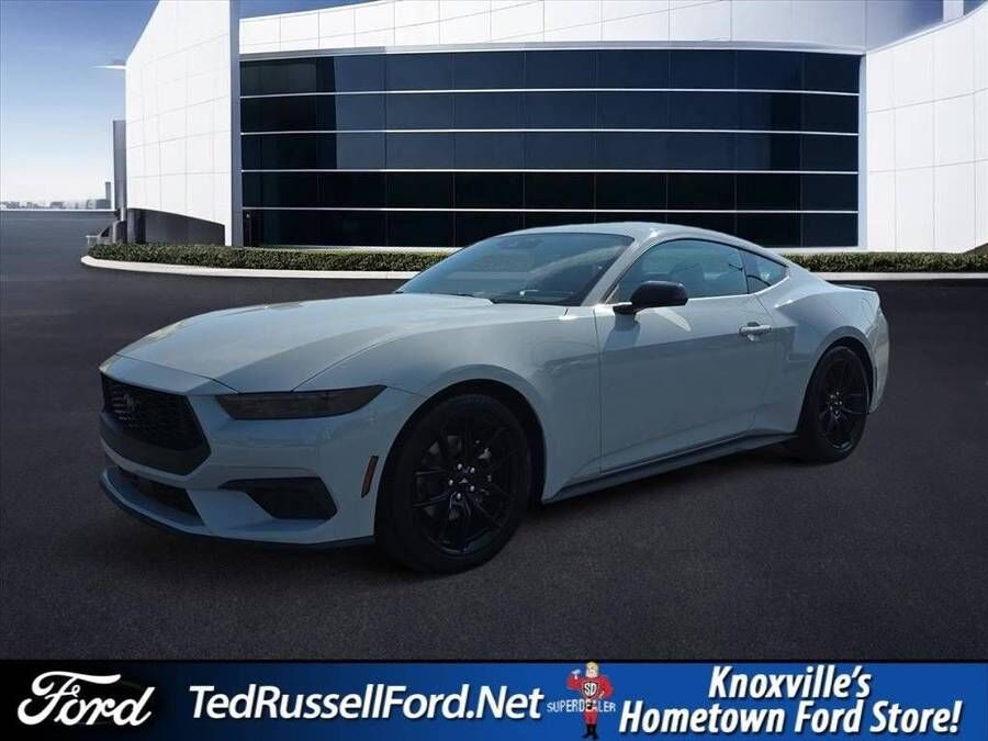2026 FORD Mustang