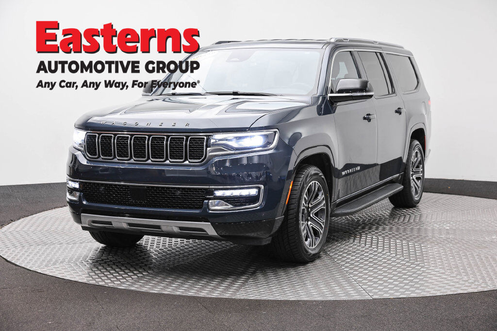 2024 JEEP Wagoneer L