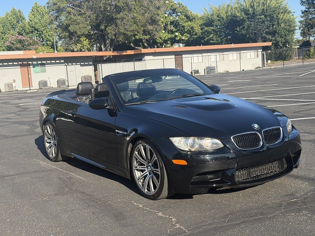 2010 BMW M3