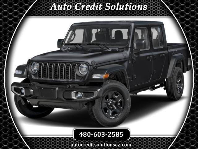 2025 JEEP Gladiator