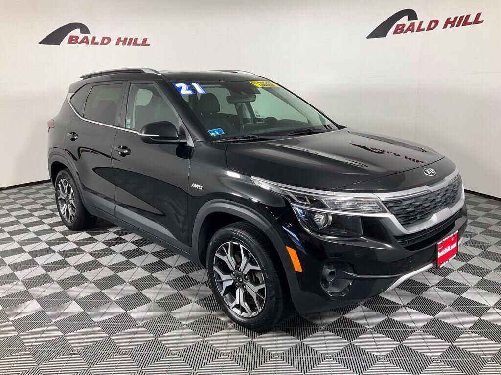 2021 KIA Seltos