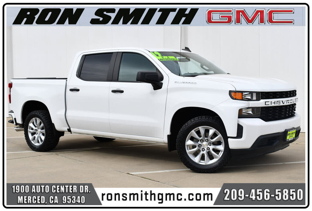2019 CHEVROLET Silverado