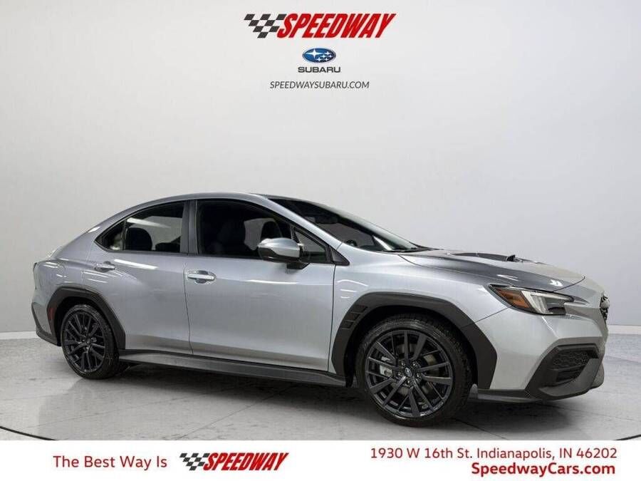 2026 SUBARU WRX