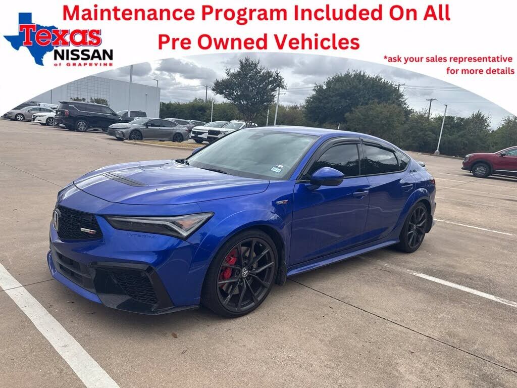 2024 ACURA INTEGRA TYPE S