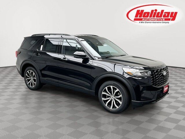 2027 FORD Explorer
