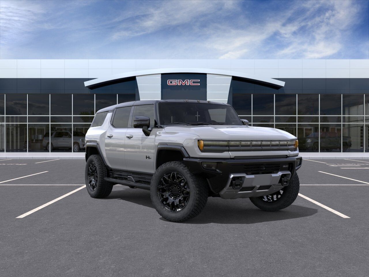 2026 GMC Hummer EV SUV