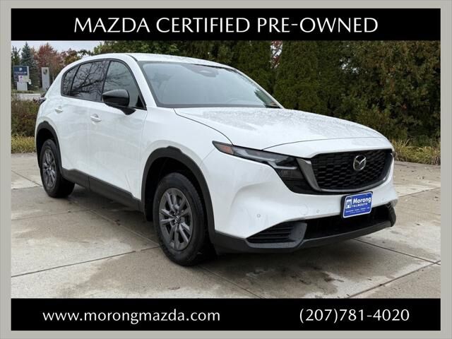 2026 MAZDA CX-5