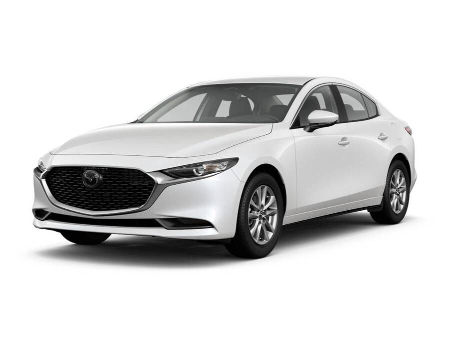 2026 MAZDA Mazda3