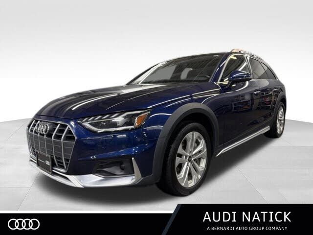 2024 AUDI A4 allroad