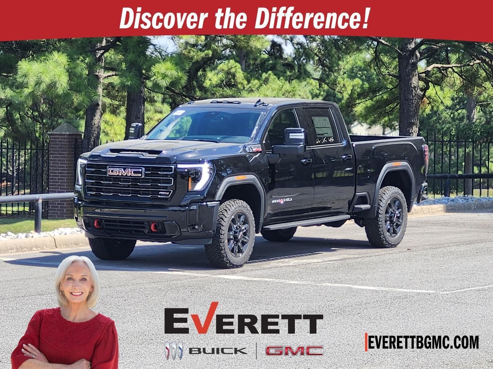 2026 GMC Sierra HD
