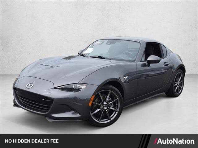 2019 MAZDA MX-5