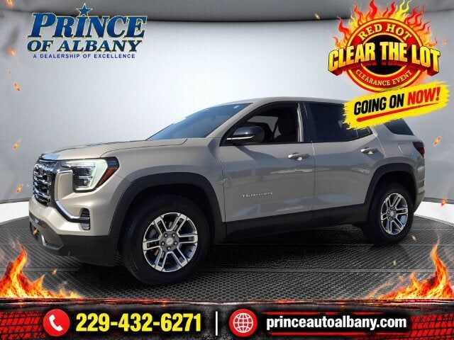 2025 GMC Terrain