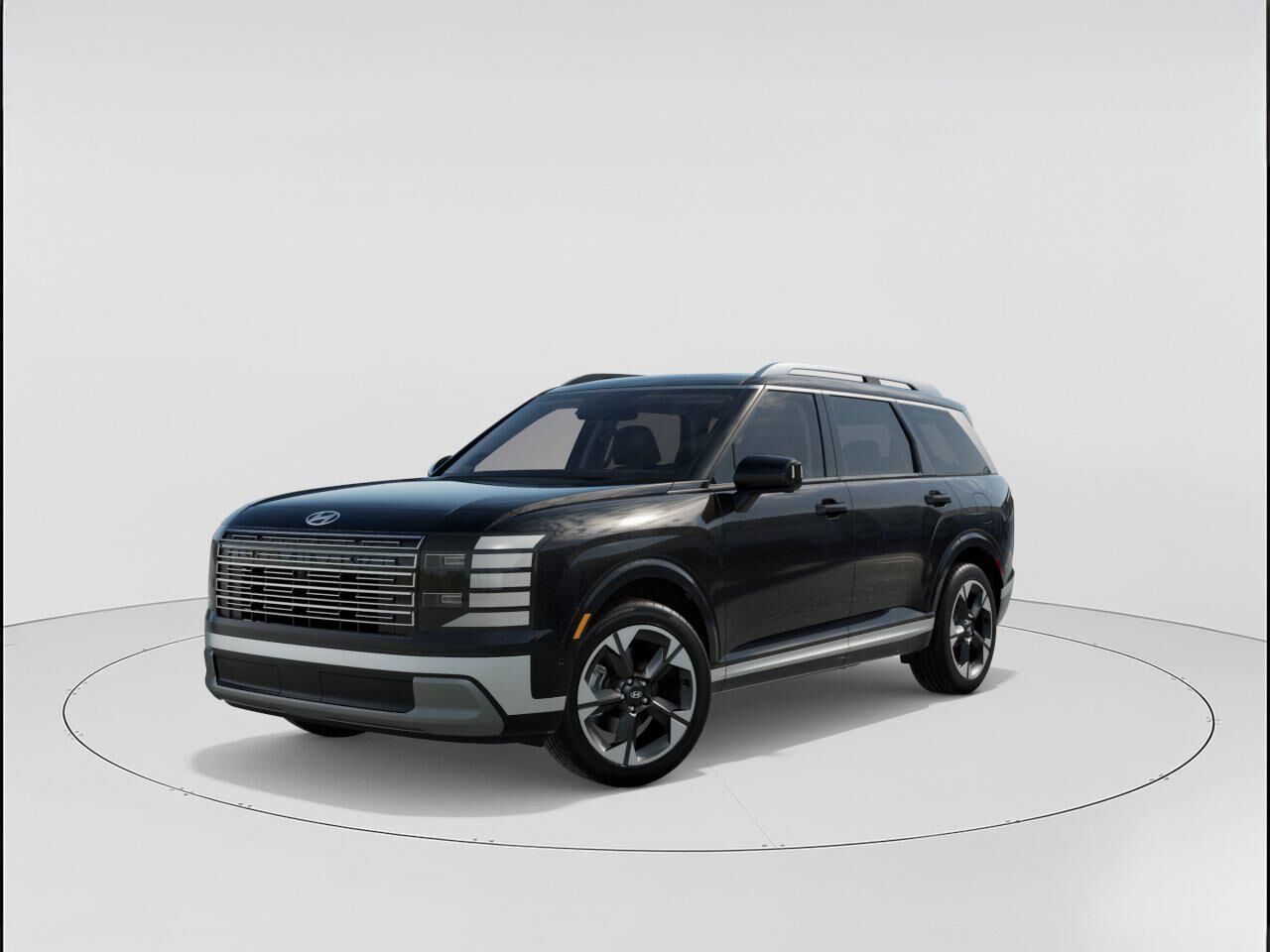 2027 HYUNDAI Palisade