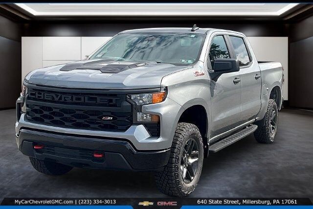 2026 CHEVROLET Silverado