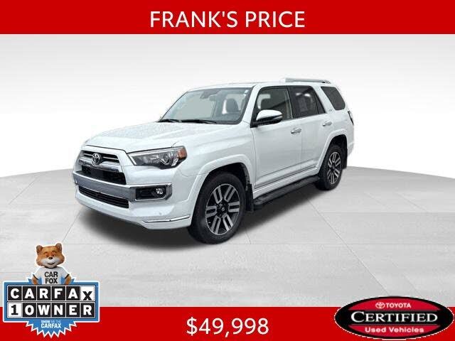 2024 TOYOTA 4-Runner