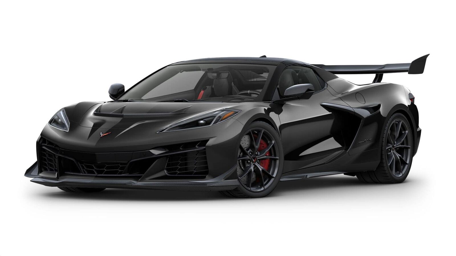 2027 CHEVROLET Corvette