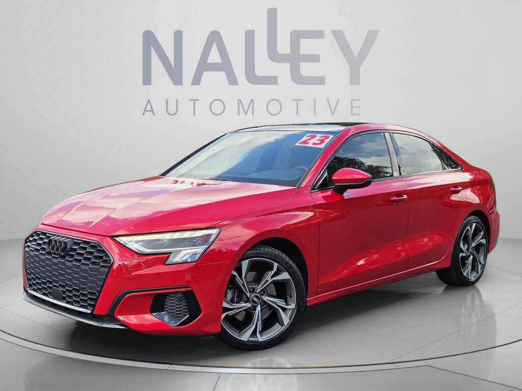 2023 AUDI A3