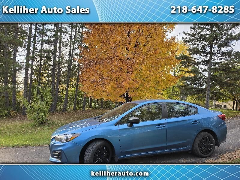 2019 SUBARU Impreza