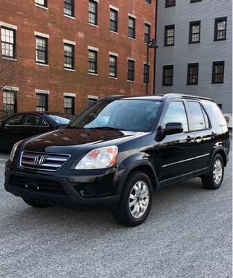 2006 HONDA CR-V