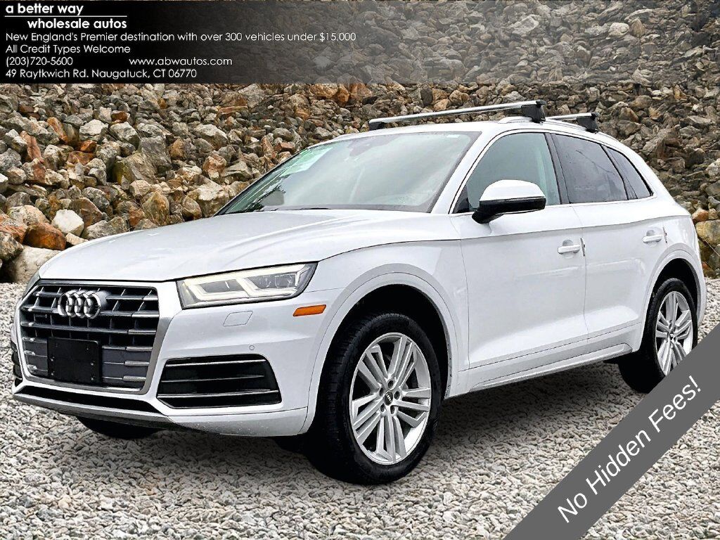 2020 AUDI Q5