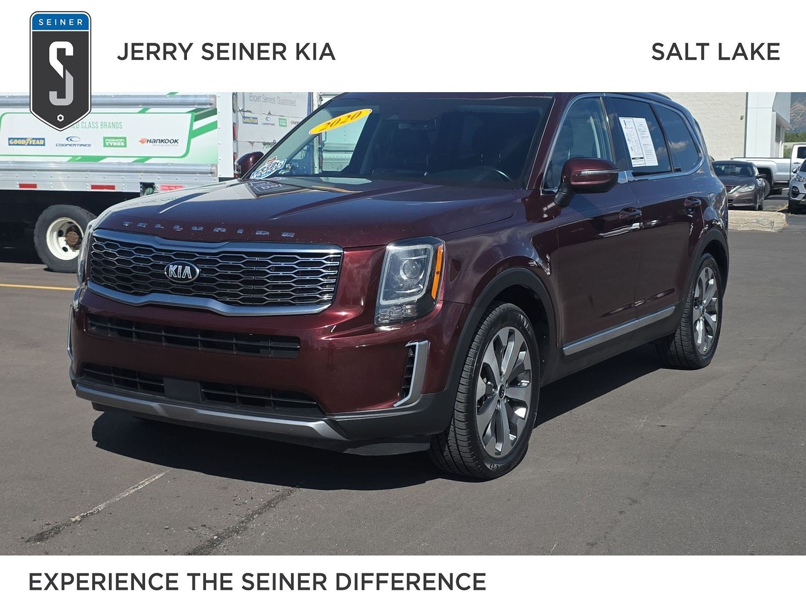 2020 KIA Telluride