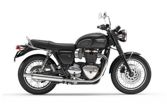 2018 TRIUMPH Bonneville