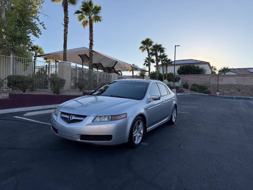 2005 ACURA TL