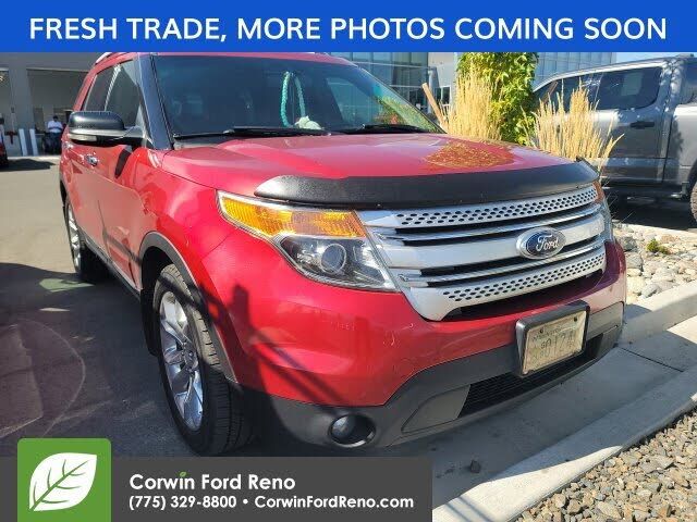 2012 FORD Explorer