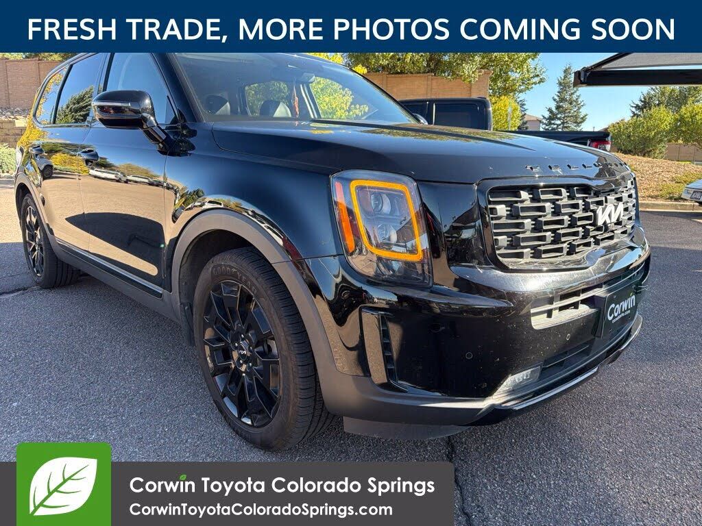 2022 KIA Telluride