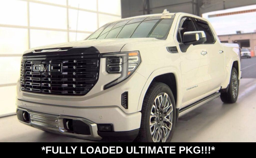 2023 GMC Sierra