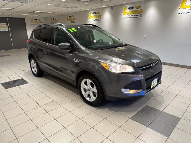 2015 FORD Escape