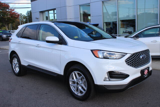 2024 FORD Edge