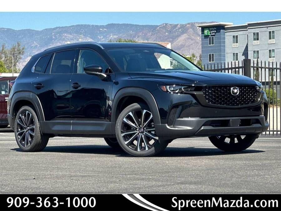 2026 MAZDA CX-50