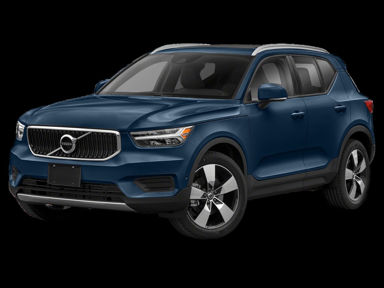 2021 VOLVO XC40